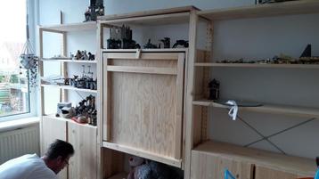 Ivar klaptafel oude versie - afbeelding 4
