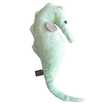 Zeepaard knuffel mintgroen Ravendsen Suma collection 35 cm beschikbaar voor biedingen