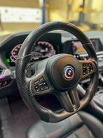 Carbon fiber M sport stuur, Auto diversen, Ophalen of Verzenden, Gebruikt