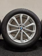 20 inch BMW X7 G07 style 750 5x112 winterset €1399 incl btw, Gebruikt, 255 mm, Banden en Velgen, Personenwagen