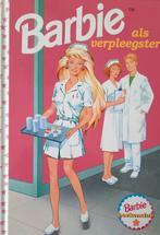 Barbie boekenclub als verpleegster, Boeken, Kinderboeken | Jeugd | onder 10 jaar, Ophalen of Verzenden, Fictie algemeen, Zo goed als nieuw