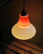 Super vintage retro seventies hanglamp, Ophalen of Verzenden, Huis en Inrichting