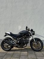 Ducati Monster 900Sie naked bike 1 eigenaar sinds nov 2001, 2 cilinders, Sportuitlaat, Motorrijbewijs A, 900 cc
