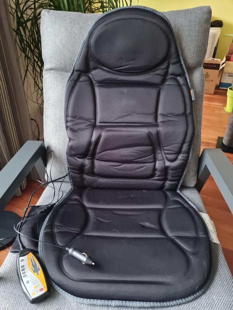 Autostoel massage kussen, Ophalen of Verzenden, Zo goed als nieuw