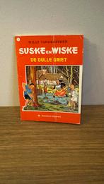 Suske & Wiske Mini De Dulle Griet, Eén stripboek, Ophalen of Verzenden, Gelezen