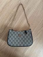 Gucci tas, Ophalen of Verzenden, Zo goed als nieuw, Zwart, Schoudertasje