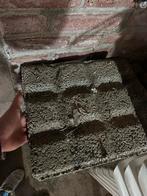 stoeptegels gratis afhalen