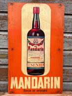Emaille bord 'Mandarin', Antiek en Kunst, Ophalen
