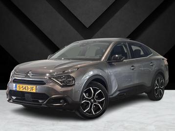 Citroën Ë-C4 X Shine Pack 50kWh 136pk | SCHUIF/KANTELDAK | beschikbaar voor biedingen