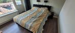 2 persoons boxspring Karlsson, Ophalen, Zo goed als nieuw, Tweepersoons, Boxspring