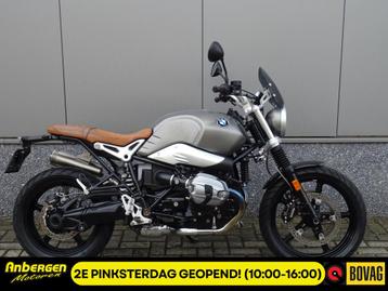 BMW R NINE T SCRAMBLER (bj 2018) beschikbaar voor biedingen