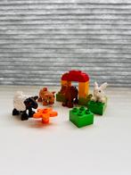 Lego Duplo Boerderijdieren - 10522 compleet, Ophalen of Verzenden, Zo goed als nieuw, Complete set, Duplo