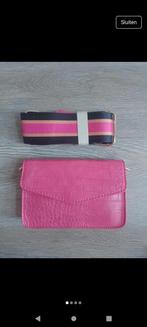 Nieuwe schoudertas / handtas roze Yehwang, Overige merken, Nieuw, Ophalen of Verzenden, Roze
