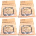 4x Pakkingset Suzuki GS550M GS550T GS 550 GS550 Revisieset, Motoren, Verzenden