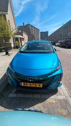Toyota Prius 1.8 Plug-in Hybrid 122PK Aut 2017 Blauw, Auto's, Origineel Nederlands, Te koop, 98 pk, Benzine