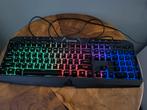 Battletron toetsenbord met muis., Ophalen of Verzenden, Zo goed als nieuw
