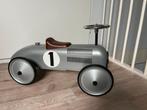 Retro zilver racing loopfiets., Kinderen en Baby's, Speelgoed | Buiten | Voertuigen en Loopfietsen, Ophalen, Zo goed als nieuw