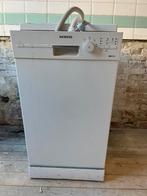 Siemens vaatwasser iQ100, Witgoed en Apparatuur, Vaatwasmachines, Ophalen of Verzenden, Minder dan 85 cm