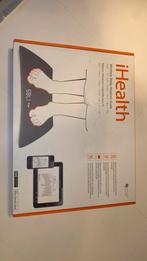 iHealth wireless body analysis scale, Witgoed en Apparatuur, Weegschalen, 1 tot 500 gram, 100 kg of meer, Ophalen of Verzenden