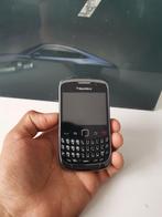 Goedwerkende blackberry curve 9300 black edition met fysiek, Ophalen of Verzenden, Zo goed als nieuw