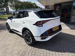 Kia Sportage 1.6 T-GDi Plug-in Hybrid AWD GT-PlusLine | Navi, Gebruikt, 4 cilinders, Wit, Leder