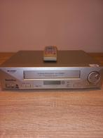Sharp VHS Videorecorder VC-MH781 IZGST, Audio, Tv en Foto, Videospelers, Ophalen of Verzenden, Zo goed als nieuw