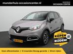 Renault Captur TCe 90 Dynamique - All seasonbanden - Trekhaa, Auto's, Renault, Airconditioning, Te koop, Zilver of Grijs, Benzine