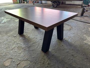 salontafel, afmetingen 100x70x38 cm beschikbaar voor biedingen