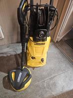 Karcher K4 Premium Hogedrukreiniger, Ophalen, Gebruikt, Met autostop en -start, Karcher