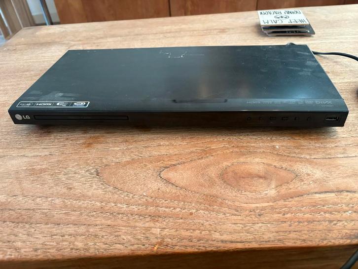 LG DVD Speler - Gebruikt, Audio, Tv en Foto, Dvd-spelers, Gebruikt, Dvd-speler, LG, Ophalen
