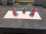 Rietveld stoel      schaal, 1: 12  ( poppenhuis formaat), Hobby en Vrije tijd, Ophalen of Verzenden, Nieuw, 1:50 tot 1:144