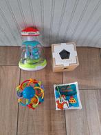 Baby speelgoed divers, Ophalen of Verzenden, Gebruikt, Overige typen, Met geluid