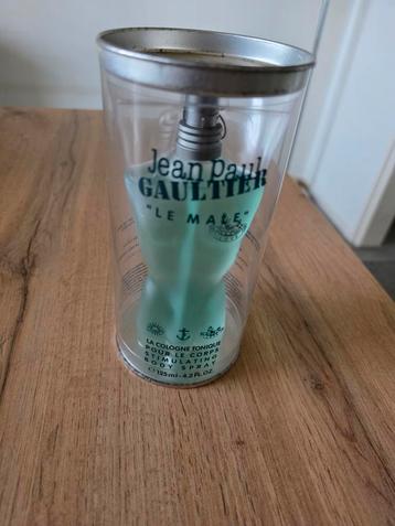 Jean Paul Gaultier Le Male 125ml beschikbaar voor biedingen