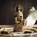 Odin Noorse God Beeld Noorwegen Religie Beeldje Kennis, Ophalen of Verzenden, Nieuw, Religie