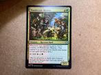 1x Wandertale Mentor [0240] (Near Mint), Hobby en Vrije tijd, Verzamelkaartspellen | Magic the Gathering, Ophalen of Verzenden
