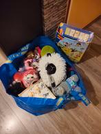 speelgoed, knuffels voor kinderen gratis, Ophalen