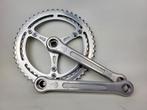 Campagnolo crankstel 1975 vintage, Crankstel of Pedalen, Gebruikt, Campagnolo, Racefiets