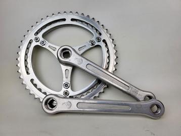 Campagnolo crankstel 1975 vintage  beschikbaar voor biedingen