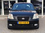 Kia Picanto 1.1 LXE Automaat - Airco, Stof, Gebruikt, Zwart, 4 cilinders