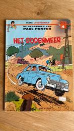 Paul Panter - Het Dodenmeer - Reeks Jeugdzonden No. 4, Boeken, Stripboeken, Gelezen, Maurice Tillieux, Ophalen of Verzenden, Eén stripboek