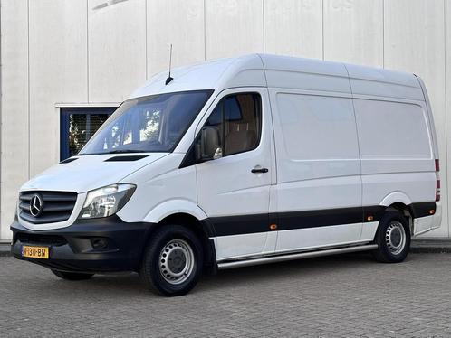 Mercedes-Benz Sprinter 316 1.8 NGT 366 l Laadklep l Benzine/, Auto's, Bestelauto's, Bedrijf, Te koop, ABS, Achteruitrijcamera