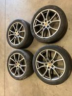 Velgen porsche cayenne, Ophalen, 285 mm, Banden en Velgen, 21 inch