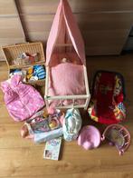 Baby born met heel veel toebehoren., Kinderen en Baby's, Speelgoed | Poppen, Ophalen, Zo goed als nieuw, Babypop