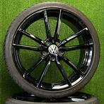 19 inch Pretoria velgen met banden VW Golf 5 6 7 8 Caddy, Auto-onderdelen, Banden en Velgen, 235 mm, Banden en Velgen, Gebruikt