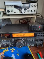 ICOM IC-737 HF Transceiver, Ophalen of Verzenden, Gebruikt, Zender en Ontvanger