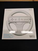 Nintendo Wii Stuur Nieuw in doos, Spelcomputers en Games, Games | Nintendo Wii, 1 speler, Nieuw, Ophalen of Verzenden, Vanaf 3 jaar