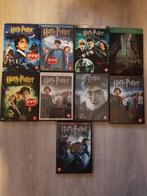 Harry potter dvd's en boeken, Ophalen of Verzenden, Zo goed als nieuw