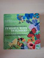 75 Vogels, Bijen & Vlinders Haken/Breien - Lesley Stanfield, Boeken, Breien en Haken, Ophalen of Verzenden, Zo goed als nieuw