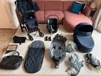 Cybex Priam Nautical Blue Complete Set, Gebruikt, Combiwagen, Met autostoeltje, Ophalen