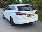 Opel Astra Sports Tourer 1.0T 120Edition |CRUISE |CLIMA |NAP, Auto's, Gebruikt, Euro 6, 1178 kg, Wit